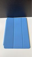 Apple iPad Smart Cover blau akzeptabler Zustand