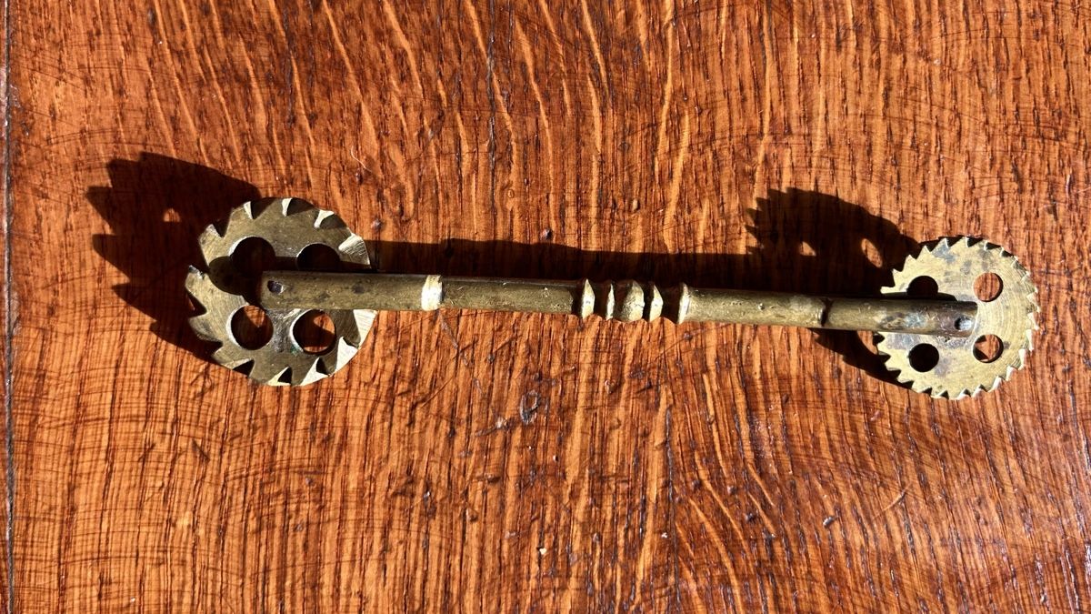 Elettrodomestici da cucina: Antikes Küchengerät Teigschneider Rädchen Sammlung – Usato da Riedholz venduto da Frettchen63 5