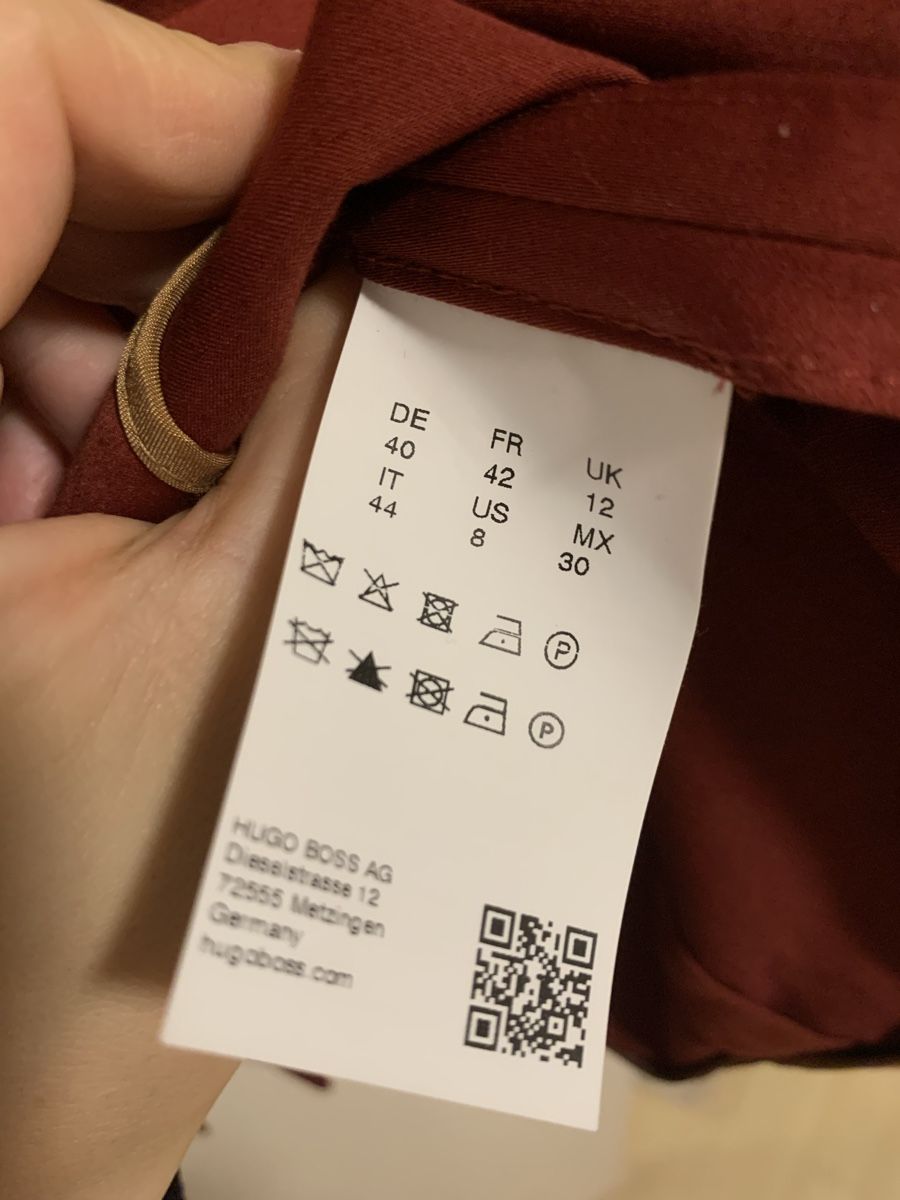 Hugo Boss Jacken: Blazer Boss – Neu (gemäss Beschreibung) aus Zürich von eva_kyl9 2