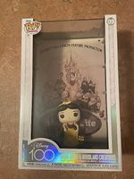 Pop Biancaneve Disney 100 GRANDE