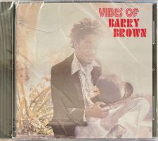 Vibes of Barry Brown (CD) OVP
