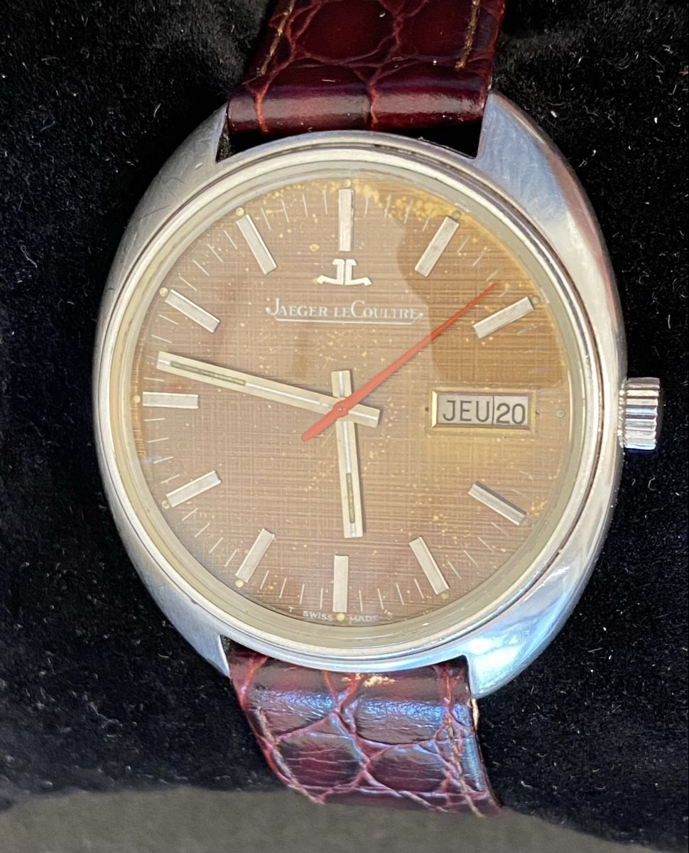 Jaeger-Lecoultre Orologi: Jaeger-LeCoultre Automatik PROTOTYPE Hack Feature – Usato da Zürich venduto da H.B.26 5
