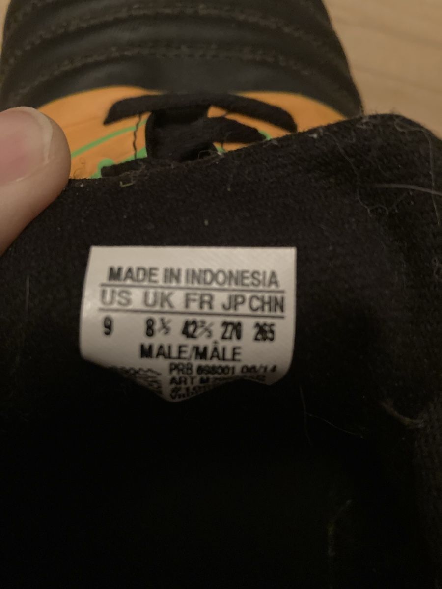 Scarpe da uomo: Adidas Nitrocharge 4.0, Gr.9 – Nuovo (secondo la descrizione) da Therwil venduto da Leupi 3
