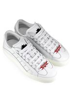 Dsquared 2 Schuhe - Grösse 41 - Neupreis 500 CHF