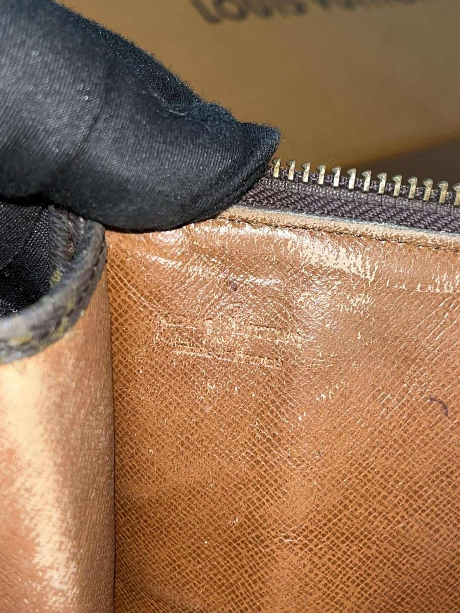 Louis Vuitton Valigie & Borse: Ab 1 Fr, Louis Vuitton Poche Documents – Usato da Widnau venduto da Pukpan_99 4
