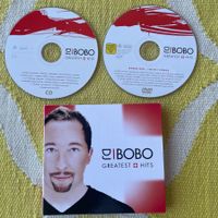 DJ BOBO-CD+DVD GREATEST HITS (DIGIPACK)
