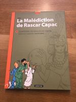 TINTIN       °°°° LA MALÉDICTION DE RASCAR CAPAC°°°°    2014