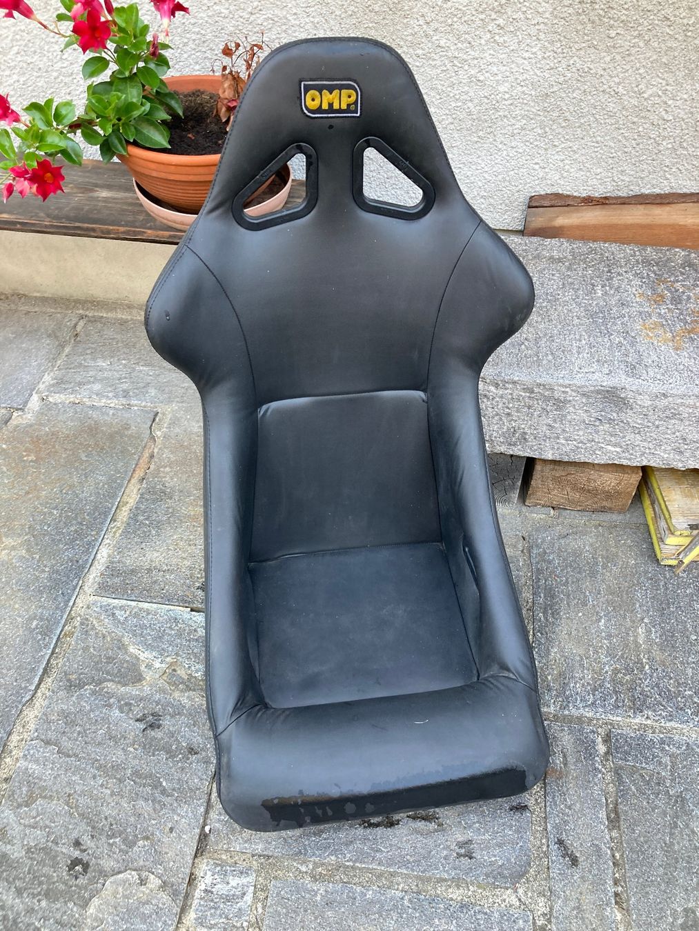 OMP Tutti pezzi di ricambio auto: Sportsitz OMP – Difettoso da Cama venduto da righi_4