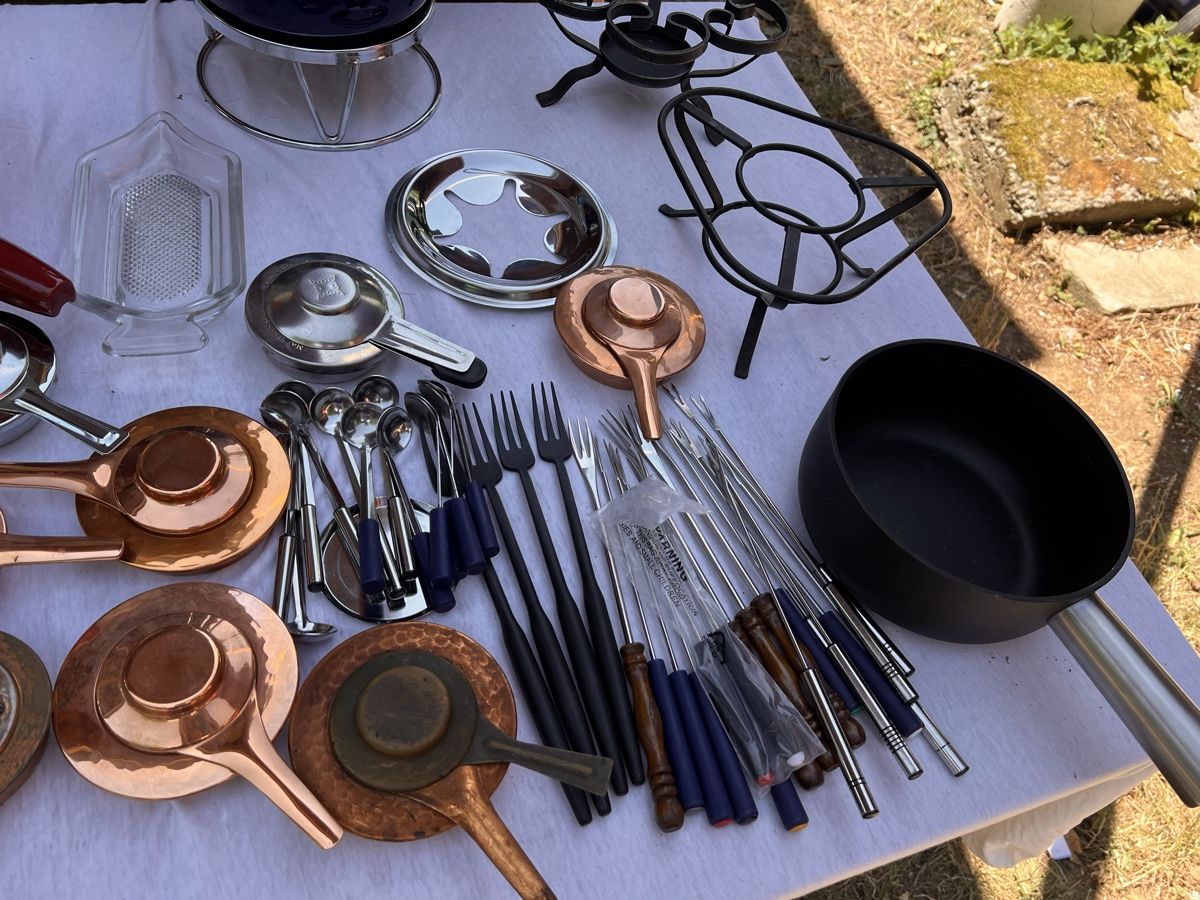 Geschirrsets: Fondue Set (83) – Gebraucht aus Glattfelden von maa_qcj8 4