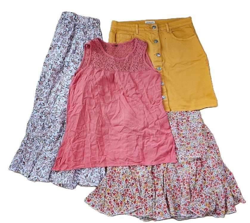 Lotti di vestiti: Paket 36 / 38 Casual Chic Basics Boho Hippie s.Oliver – Usato da Füllinsdorf venduto da Sunnebliemli7