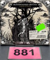 CD Bloodstained Ground - A Poem of Misery, Nr. 881
