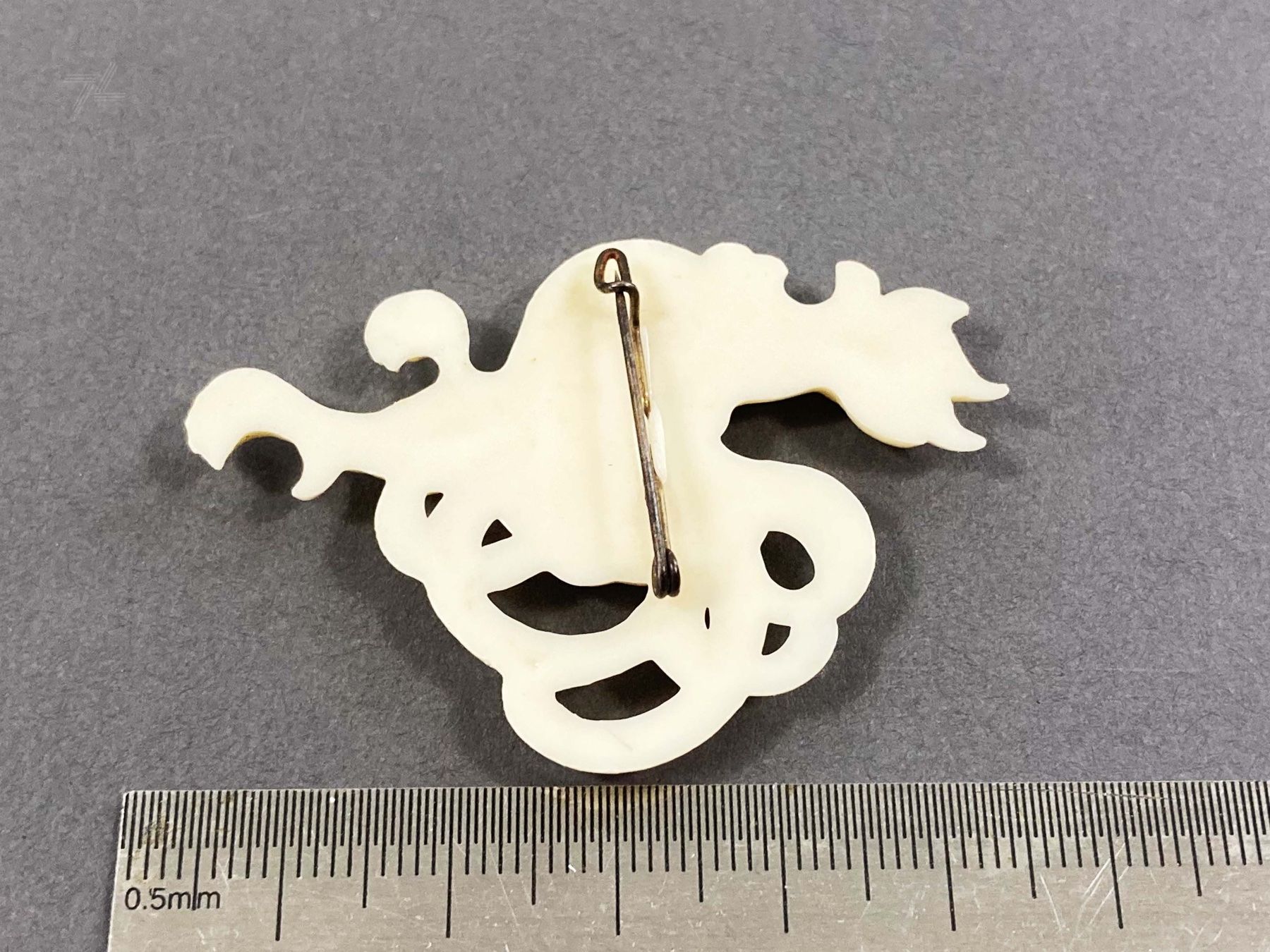 Spille & Fermagli: Vintage Modeschmuck Anstecknadel Brosche – Usato da Wetzikon ZH venduto da cyan74 1