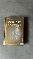 Frank M. Reifenberg Projekt Lazarus Buch
