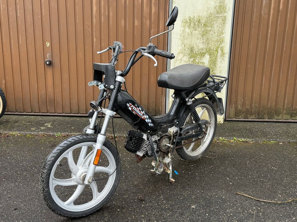 Tomos Sprint für Ersatzteile / schlachten oder aufbereiten (Defekt) in ...