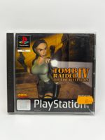 Tomb Raider IV: The Last Revelation (DE) - Playstation 1