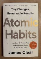 Atomic Habits - James Clear