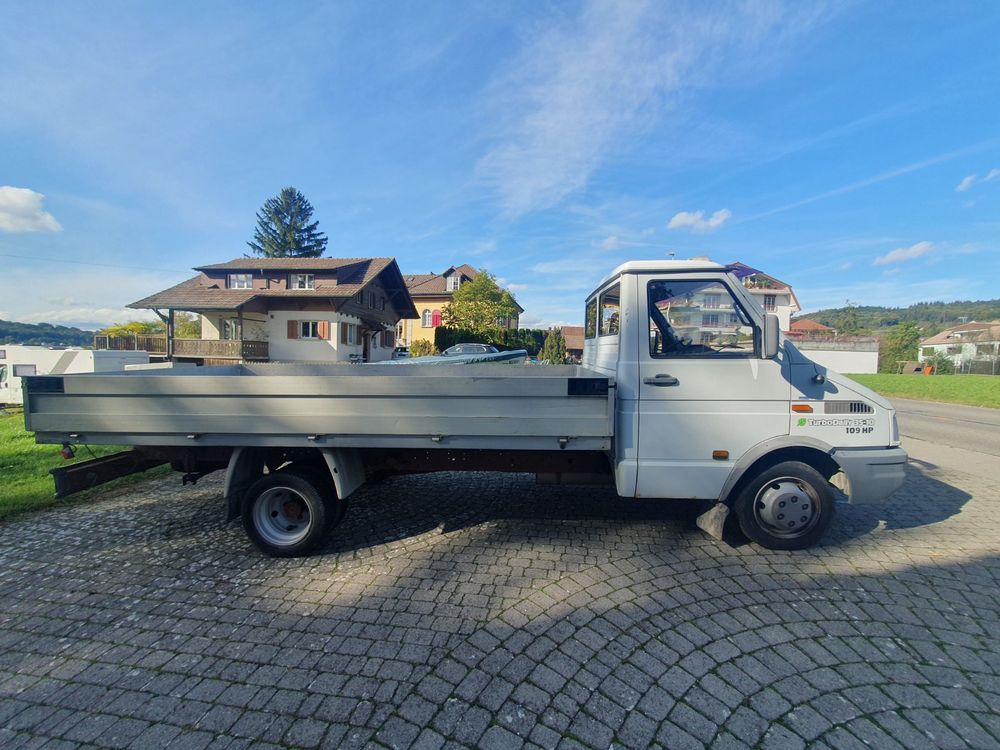 IVeco Turbo Daily 35.10V, 45.10, A45.10, 40.10 Shock for Sale South Af main image 0