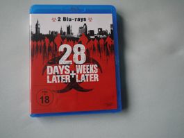 28 DAYS LATER+28 WEEKS LATER