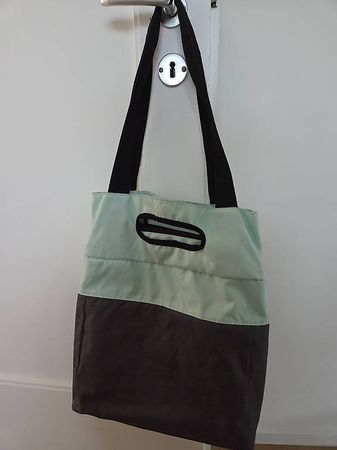 Fahrradtasche btwin