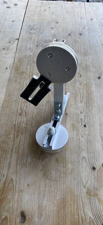 Unità & Adattatore: Panorama Adapter – Usato da Erlach venduto da raketenreiter