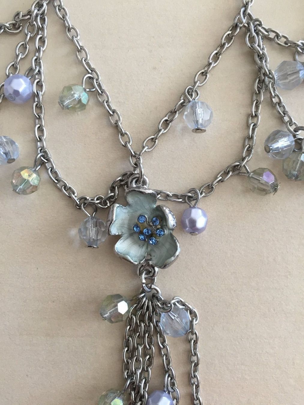 Catenine: Collier fantaisie – Usato da Lausanne venduto da Kmm03 2
