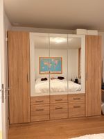 Schlafzimmer-Set komplett – CHF 100.–  Verkaufe wegen Umzug 