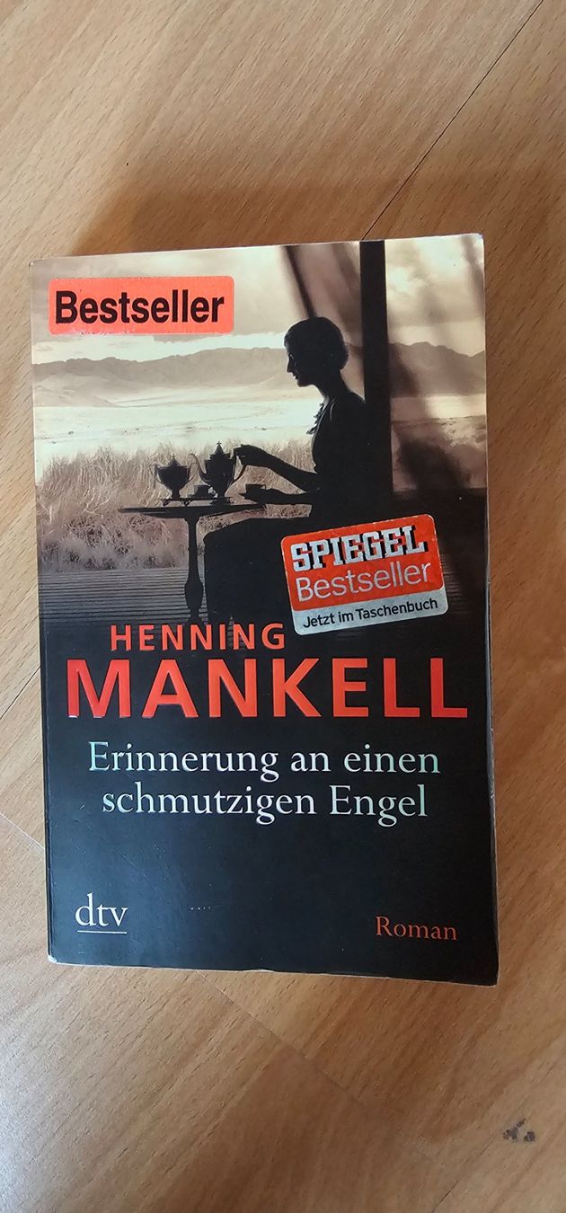 Libri: Bestseller Erinnerung an einen schmutzigen Engel – Usato da Tuggen venduto da man_qk6c