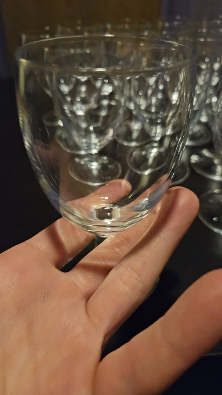 Bicchieri: Gläser 18 Stk. – Usato da Basel venduto da True_Hofer_Store 2