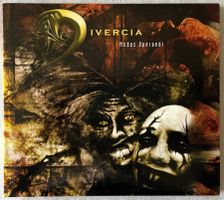 Divercia – Modus Operandi - CD - 2002 - Digipak First Press
