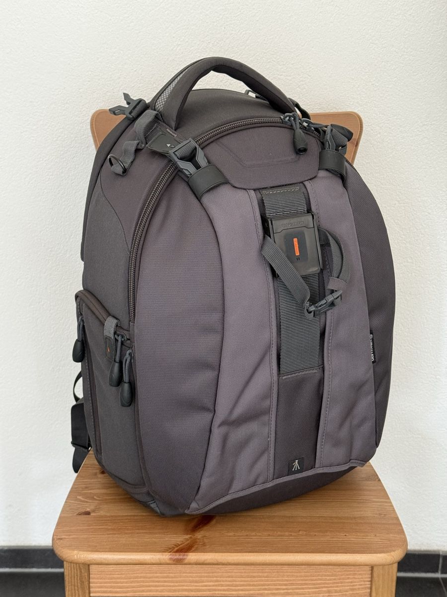 Vanguard Zaini: Vanguard Skyborne 51 Fotorucksack – Nuovo (secondo la descrizione) da Wabern venduto da sonicblind