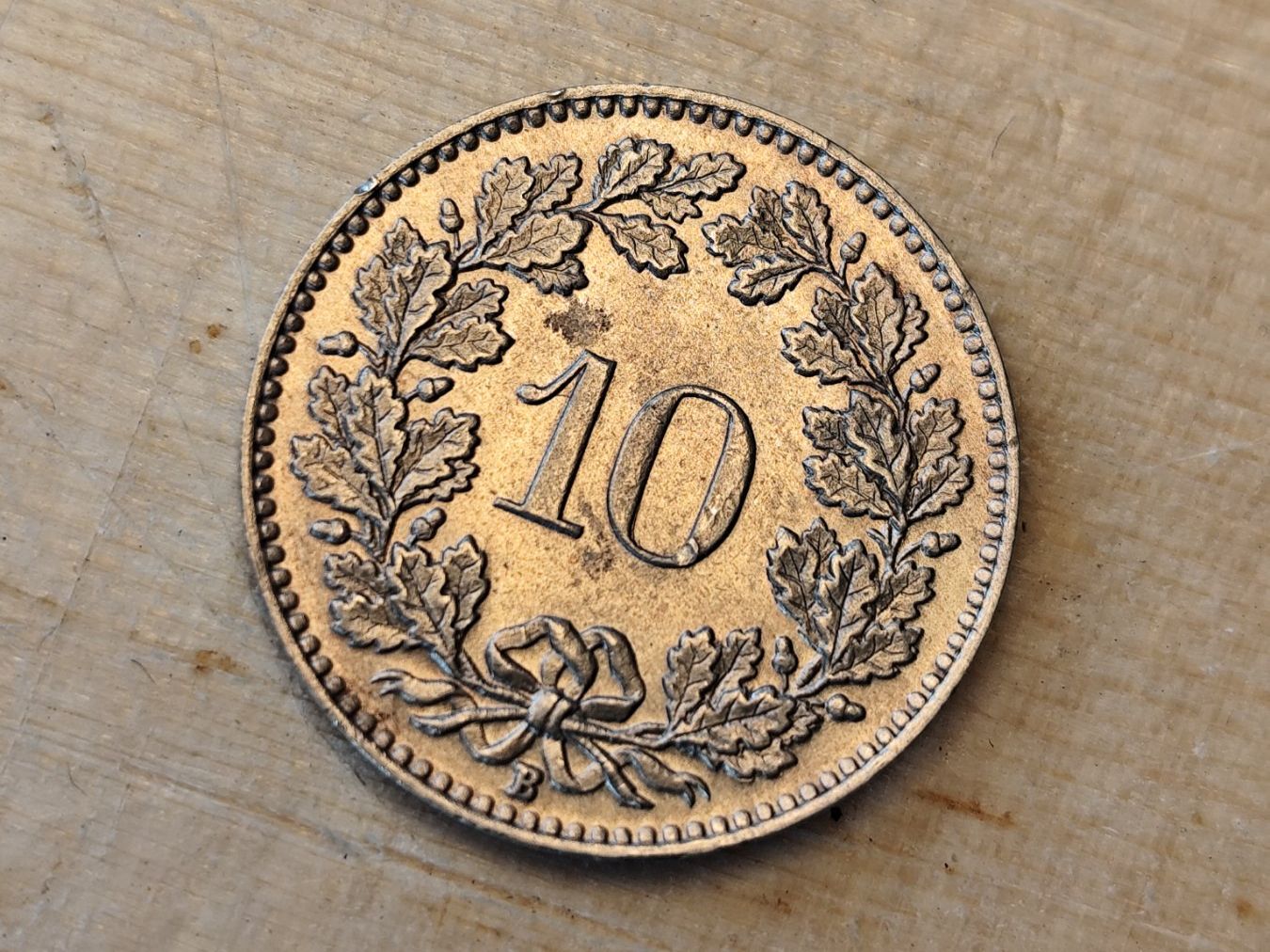 Tutti le monete: ==> 10Rp 1927 -unz <== – Usato da Bern venduto da b.man_is_back 6