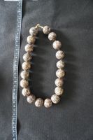 Halskette Leopard Quarz