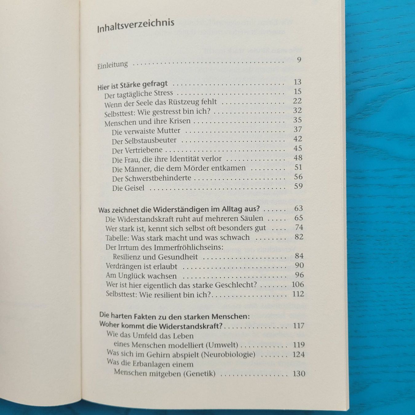 Bücher: Christina Berndt- Resilienz – Gebraucht aus SCHÜBELBACH von CoKaHa 2