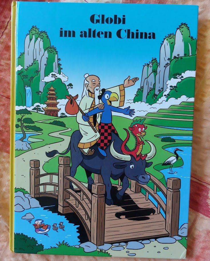 Libri: Globi im alten China – Usato da Unterseen venduto da Ruia3333