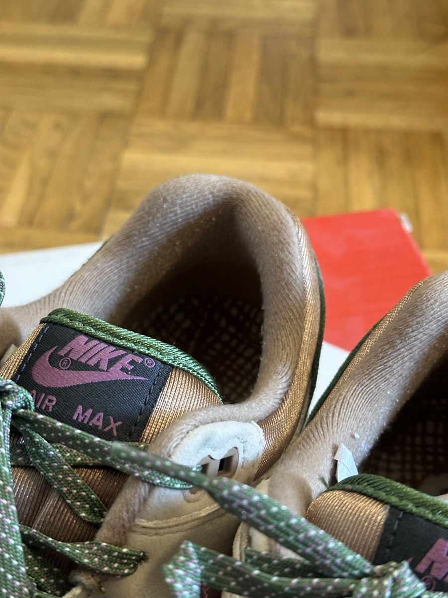Herrenschuhe: Nike Air Max 1 Treeline US10.5/EU44.5 – Neu (gemäss Beschreibung) aus Zürich von admiraljh 2