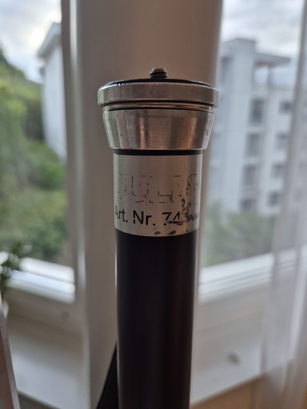 Stative & Stativköpfe: Cullmann 74 Einbeinstativ / Monopod – Gebraucht aus Gisikon von Spunk 2