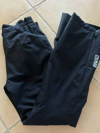 Pantalon Ski Femme Colmar Noir Taille 40 (italien)