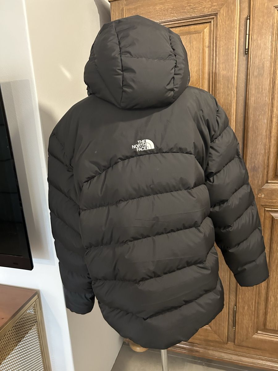 North Face Jacken: The North Face Down Jacket Black Size XL Good Condition – Gebraucht aus Grenchen von lor_2zpl 2