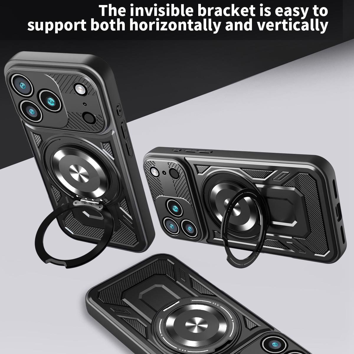 Cover & Protezioni schermo: iPhone 17 PRO MAGSAFE Hülle Cover Case Etui Coque Tasche – Nuovo e nell'imballaggio originale da Volketswil venduto da coverandmore 3