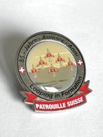 Pin Schweizer Armee Patrouille Suisse Looping
