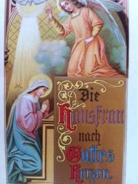 Libri: antikes Buch, 1903 (12) – Usato da Einsiedeln venduto da Brocki59 3