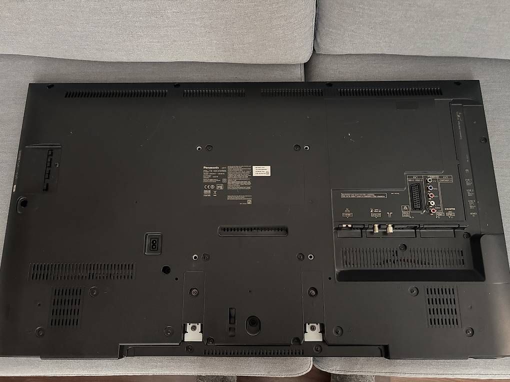 Panasonic Fernseher: Fernseher Panasonic – Gebraucht aus Schaffhausen von Josh01 1