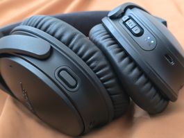 Bose QuietComfort 35II/wenig benutzt,sehr guter Zustand