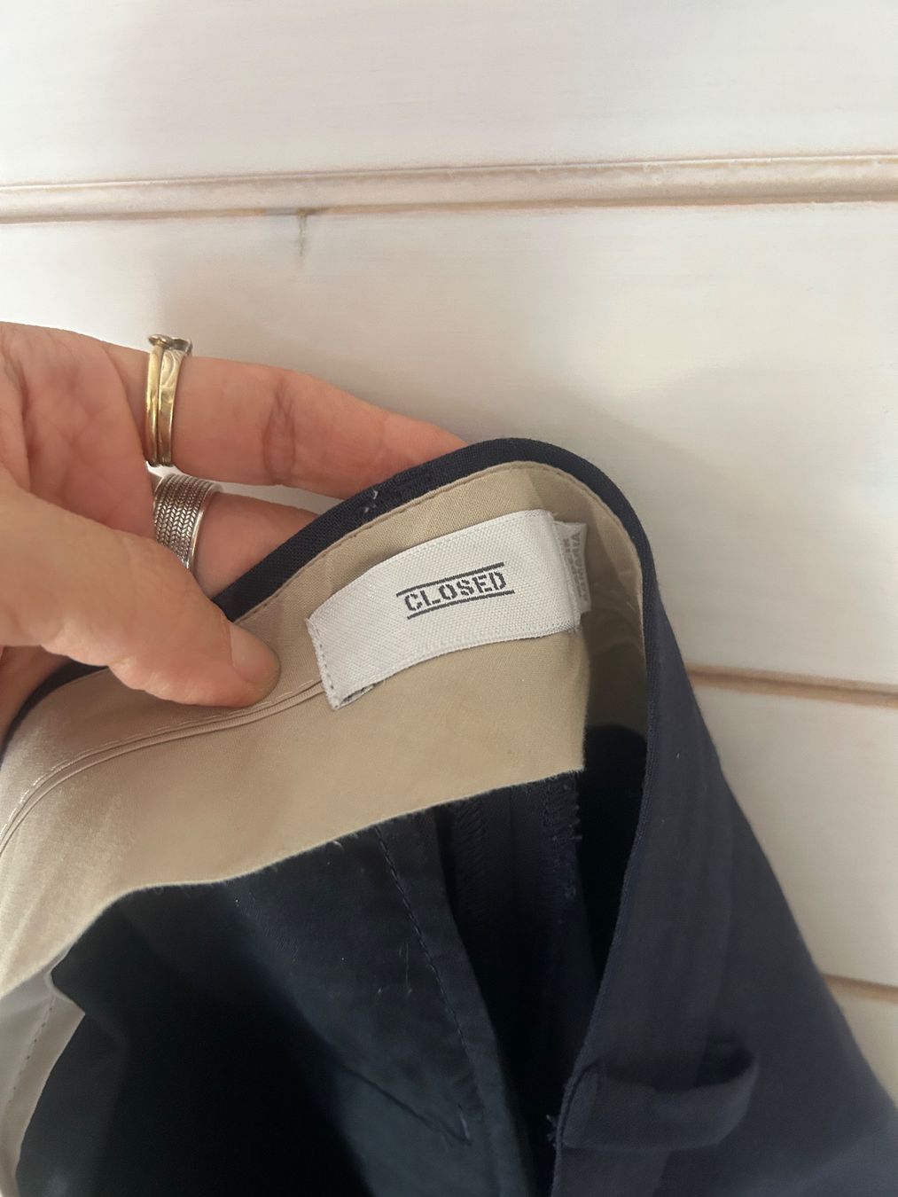 Closed Hosen: Closed Hose “Auckley” - W26 – Gebraucht aus Illnau von Monkky 7