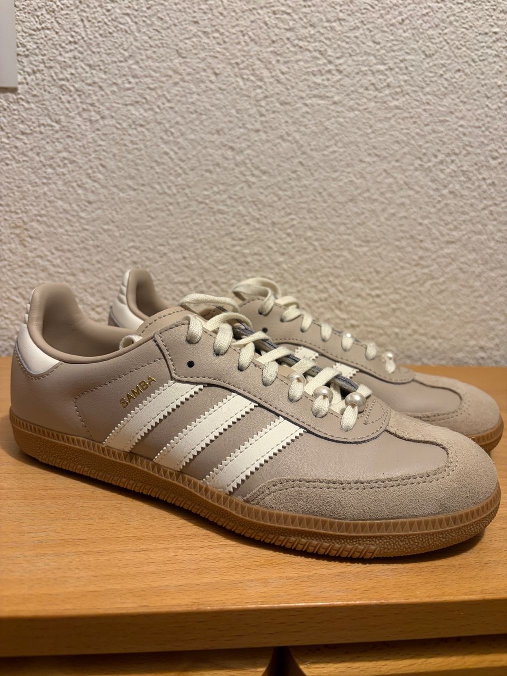 Adidas Damenschuhe: Adidas Samba 38 2/3 – Gebraucht aus Altendorf von reli77