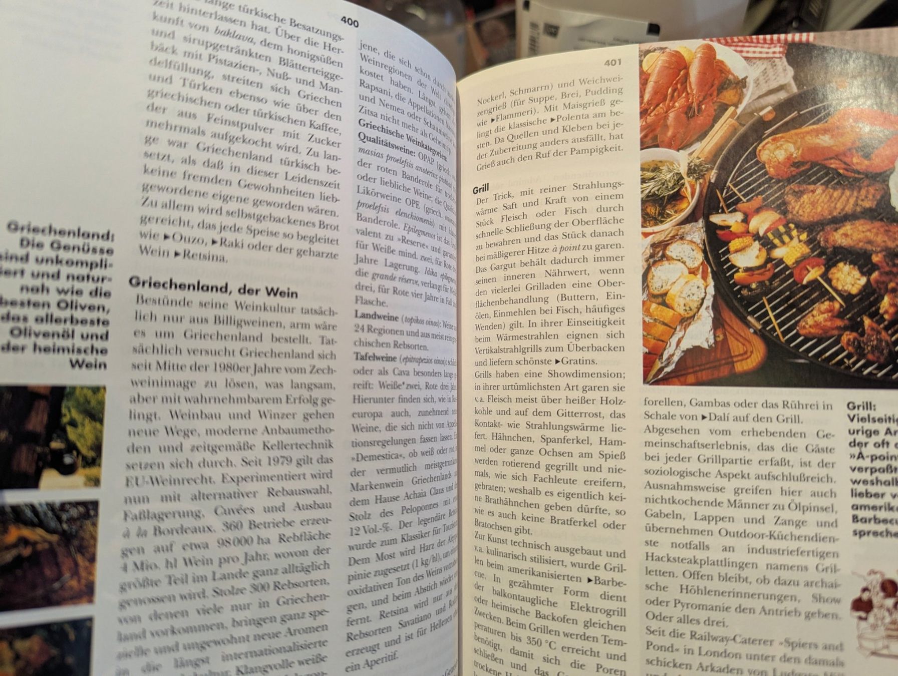 Libri: Das Gourmet Handbuch von Udo Pini – Nuovo (secondo la descrizione) da Unterengstringen venduto da Olifant4 2