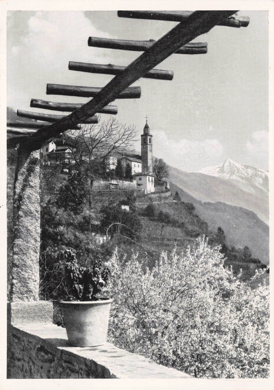 Cartoline postali: Azione pro oratorio Tenero – Usato da Biasca venduto da Blenio71