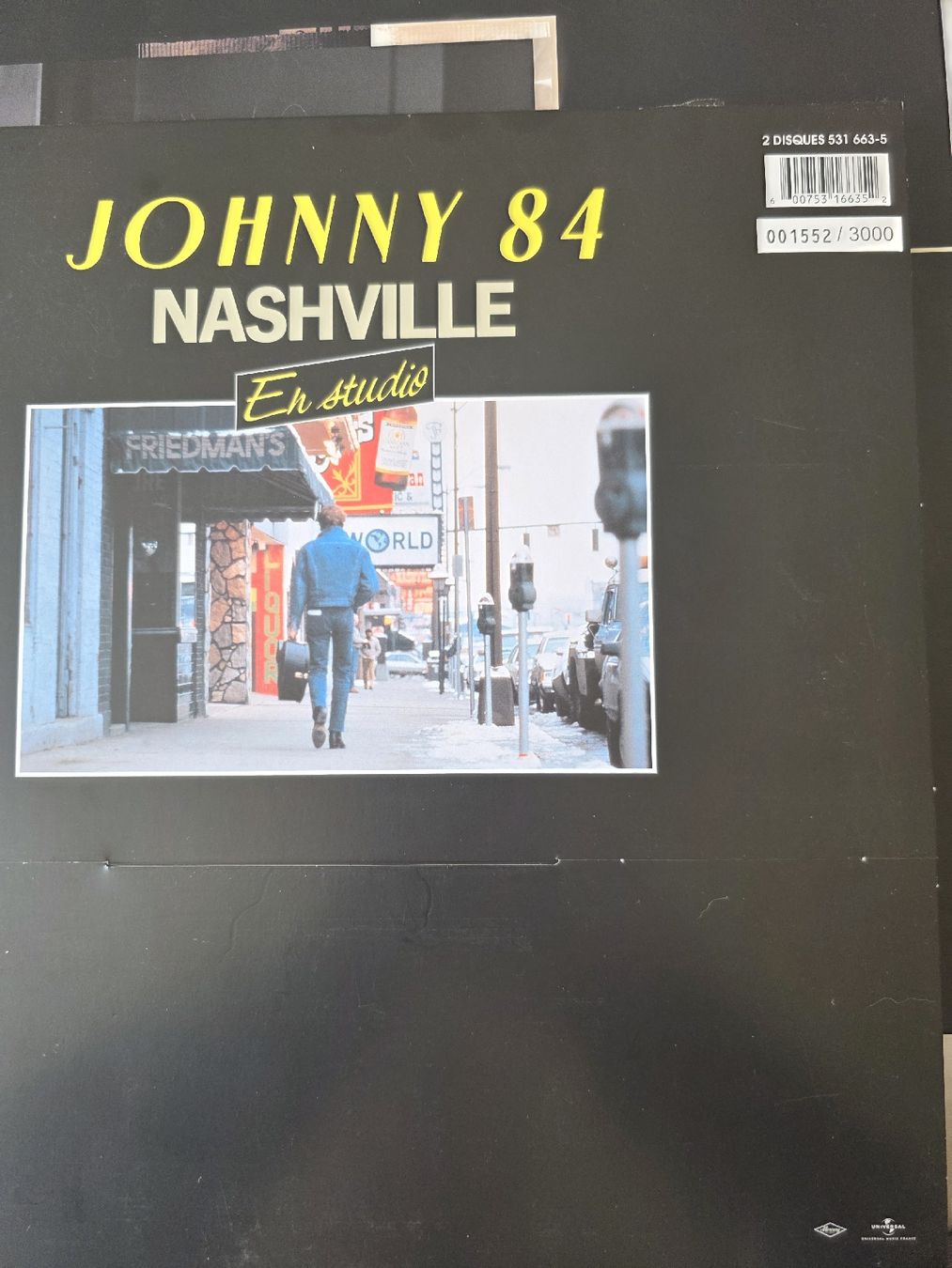 Schallplatten: vinyles – Neu (gemäss Beschreibung) aus Geneveys-Coffrane von yve_6hk5 1