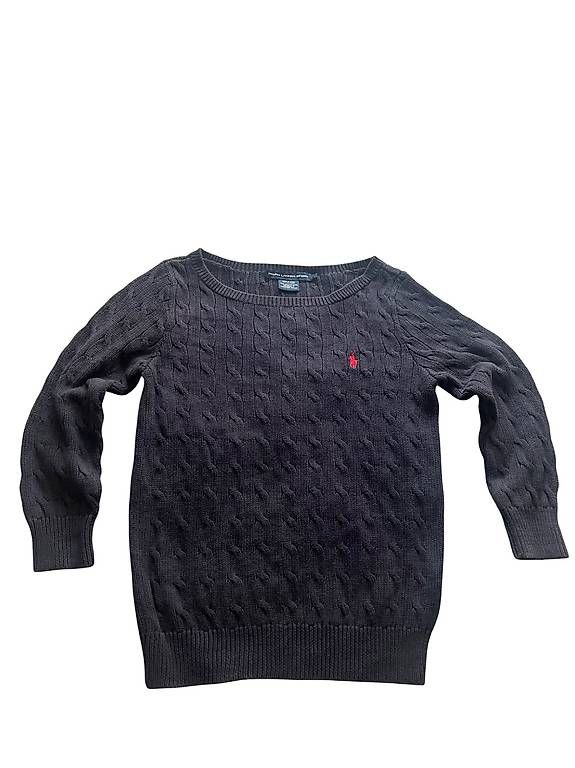 Ralph Lauren Maglioni & Felpe: Blauer Ralph Lauren Cable Knit Pullover – Nuovo (secondo la descrizione) da Erstfeld venduto da RewearKollektiv
