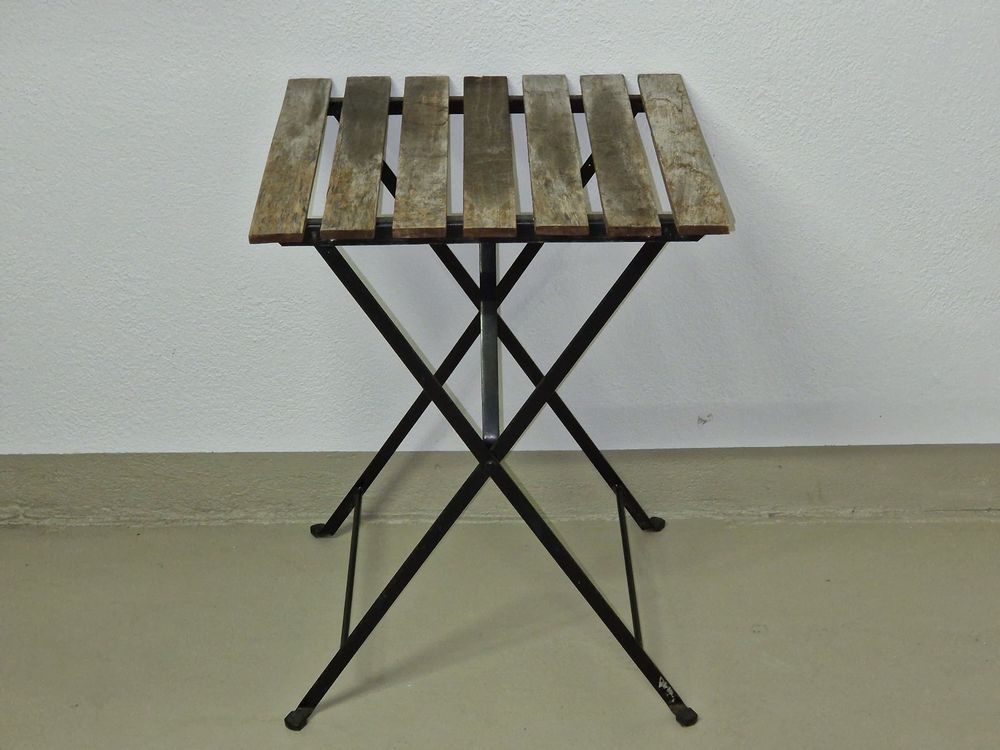 Ikea TÄRNÖ Klappbarer Balkontisch Gartentisch Kaufen auf Ricardo